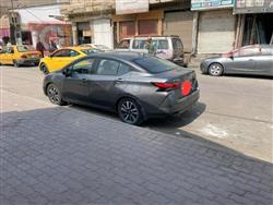 Nissan Versa